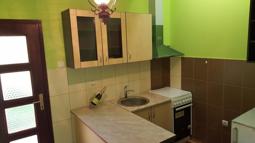 Apartment Roxana Nowy Sad Zewnętrze zdjęcie